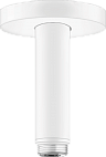 Потолочное подсоединение Hansgrohe S, длинна 100 мм, 27393700