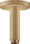 Потолочное подсоединение Hansgrohe S, длинна 100 мм, 27393140